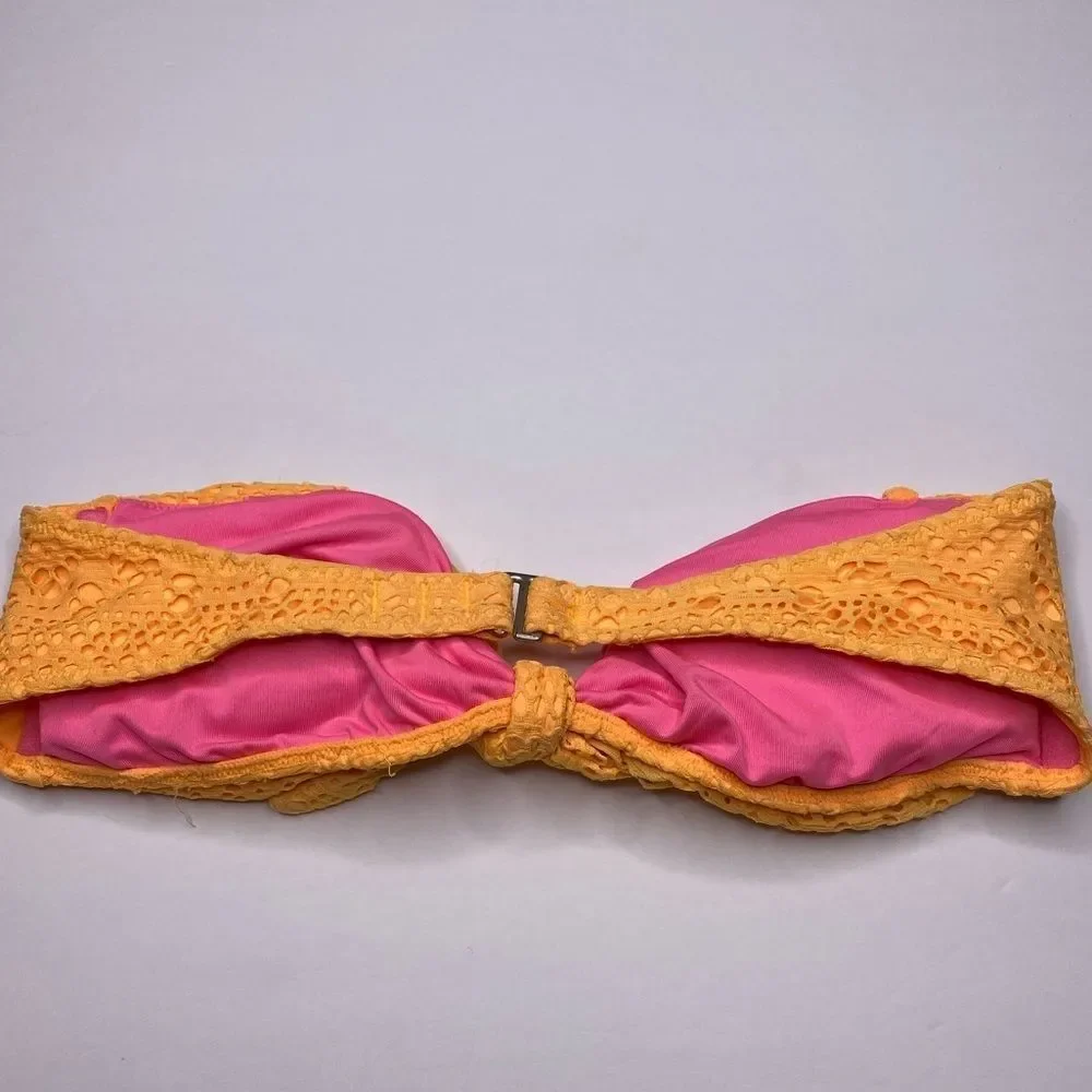 Victoria’s Secret Bandeau Bikini Top